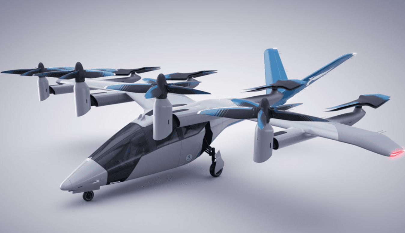Why Hypersonics and eVTOLs Are No Longer Science Fiction Line Items