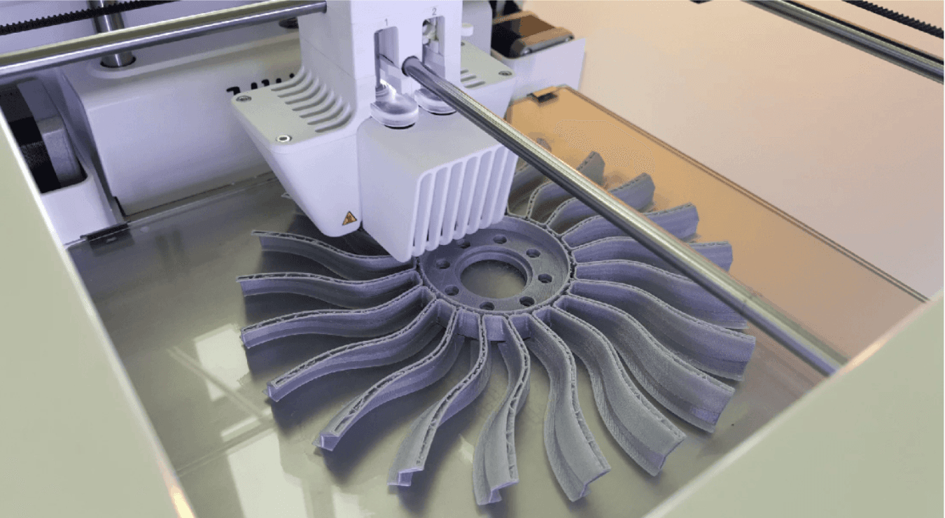 Additive Manufacturing Is Becoming a Production Tool, Not Just a Prototyping Shortcut