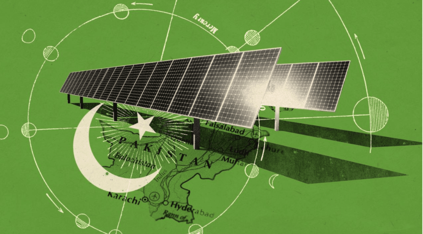 Pakistan's Solar Boom Is Maturing: Here's What 2026 Actually Looks Like on the Ground